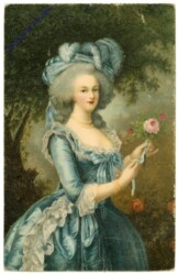 Vigee-Lebrun: Marie Antoinette