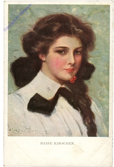 Reife Kirschen