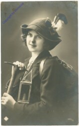 Bergfräulein