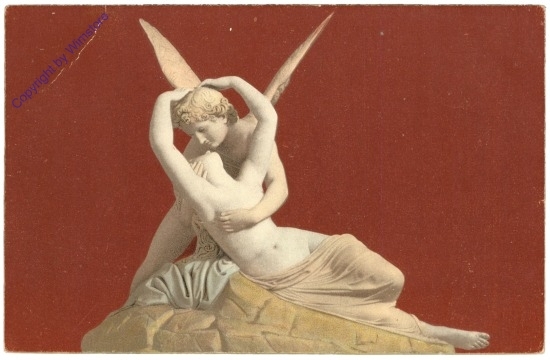 A. Canova: Amor und Psyche