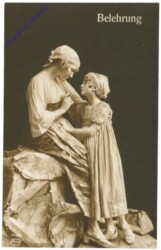 Belehrung
