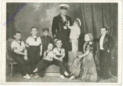Gruppenfoto, Schauspieler?