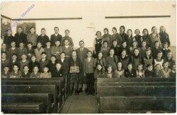 Gruppenfoto, Klassenfoto