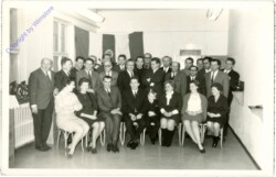 Gruppenfoto, Firmenfoto