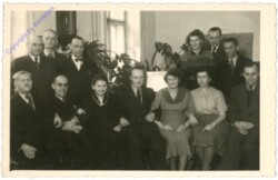 Gruppenfoto, Firmenfoto