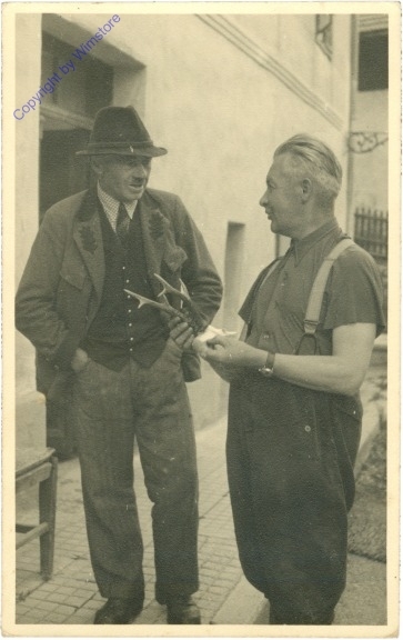 Im Gespräch