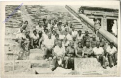 Gruppenfoto, Ausflug