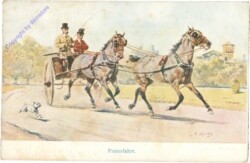 Praterfahrt
