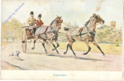 Praterfahrt