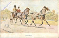 Praterfahrt