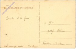 La normandie pittoresque