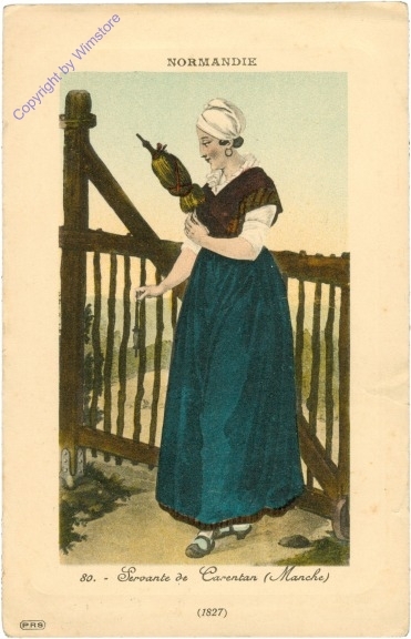 ak208644 Normandie