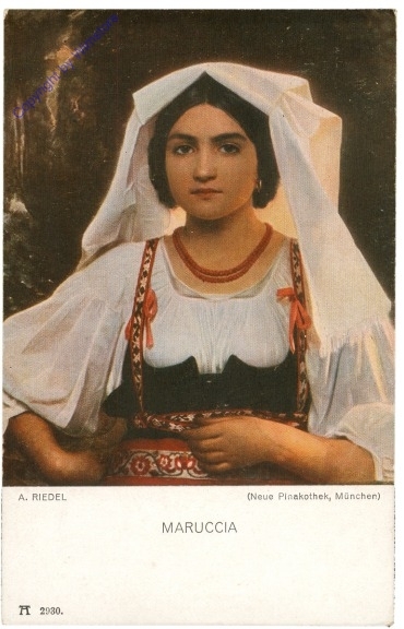 Maruccia