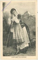 Costume Calabrese