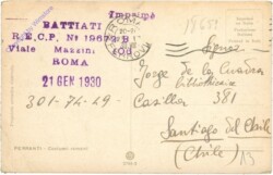 ak208655a Costumi romani