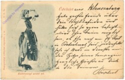 ak208674 Kalotaszegi arato no