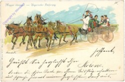 Ungarischer Fünferzug