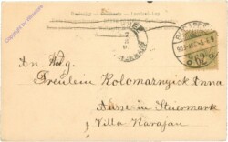 ak208687a Pärchen in Tracht