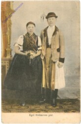 Egri földmives par