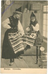 ak208698 Schwedinnen