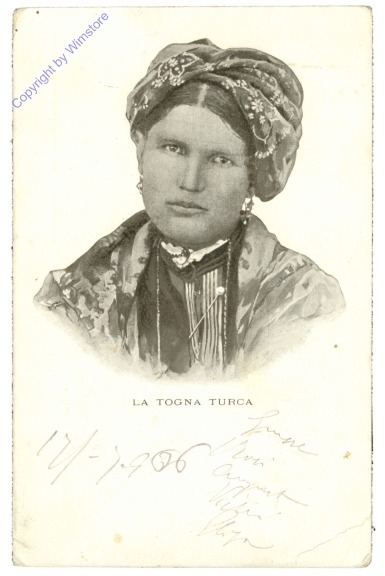 La Togna Turca