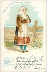 ak208718 Tracht