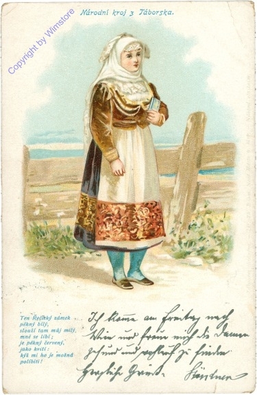 ak208718 Tracht