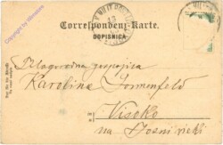 ak208724a Nationaltrachten aus Vrlika