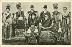Mezökövesder Volkstracht