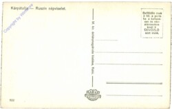 ak208747a Karpatalja, Ruszin nepviselet