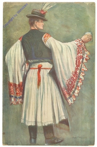 ak208757 Tracht