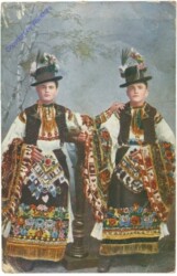 ak208758 Tracht
