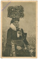 ak208761 Schabelmädle (St. Georgen)