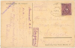 ak208761a Schabelmädle (St. Georgen)