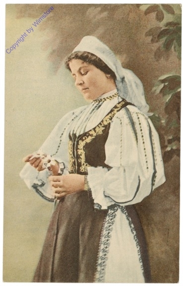 ak208768 Selister Mädchen