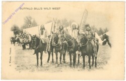 Buffalo Bill's Wild West