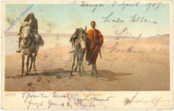 ak208793 Tanger - Types arabes