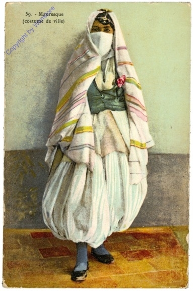 Mauresque