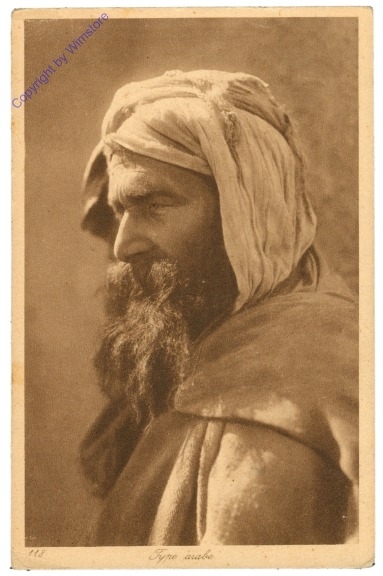 Type arabe