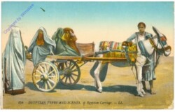 Egyptian Carriage