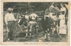 Cartago - Una Carreta de Costa Rica