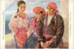 Chichicastenango, Padre e hijas