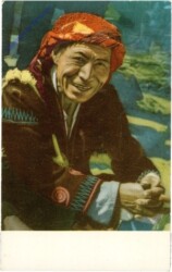 ak208889 Indian-Man