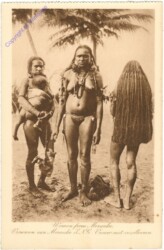 ak208894 Woman from Merauke
