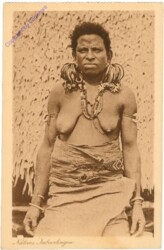 ak208897 Natives Inboorlingen