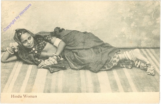 Hindu Woman