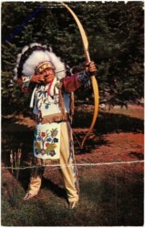 Indianer, An old Indianer Skill