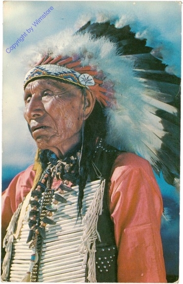 ak208924 Old Indian