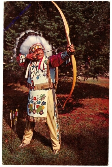 ak208929 Old Indian Skill