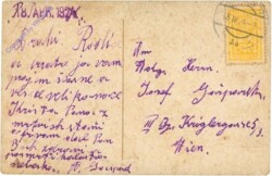 Jesus Christus am Kreuz